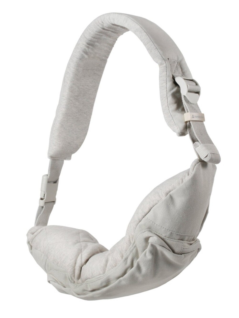 Classic Humble-Bee Light Gray Nurse-sling with Carrying Bag